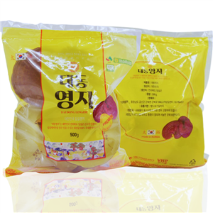 Nấm linh chi núi đá thượng hạng Hàn Quốc