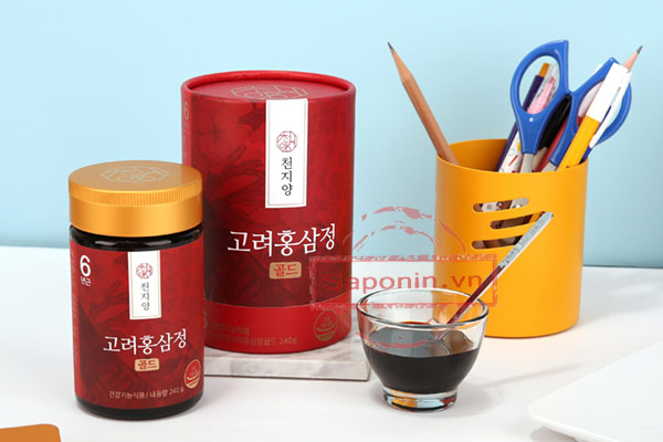 Cao hồng sâm thượng hạng Cheon Ji Yang