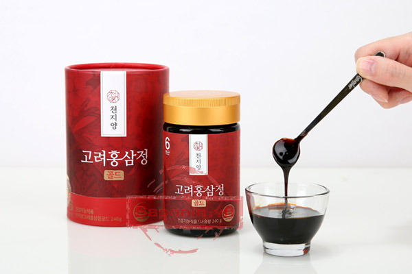 Cao hồng sâm Hàn Quốc 6 năm tuổi