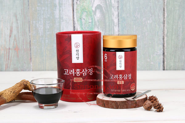 Cửa hàng bán cao hồng sâm Hàn Quốc uy tín