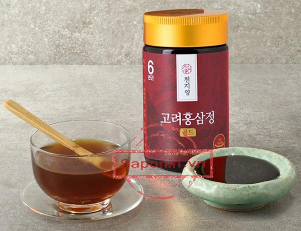 Mua cao hồng sâm Hàn Quốc