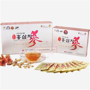 Trà Hồng sâm Hàn Quốc  - Korean Red Ginseng Tea