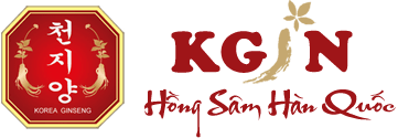 Hồng sâm Hàn Quốc K-GIN
