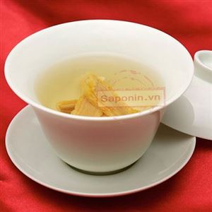 Hướng dẫn cách pha trà Hồng sâm khô thơm ngon, tốt cho sức khỏe!