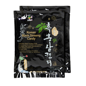 Kẹo Hắc sâm Hàn Quốc 250gr