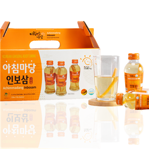 Nước Hồng sâm Hàn Quốc nguyên củ dạng chai