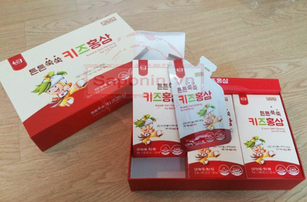 Hong sam baby