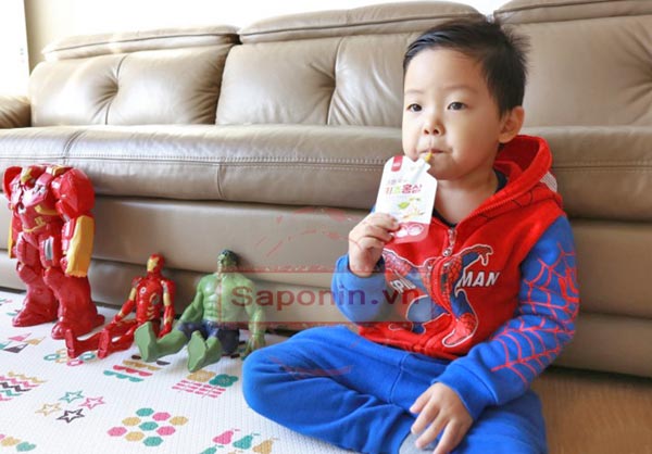 hong sam baby