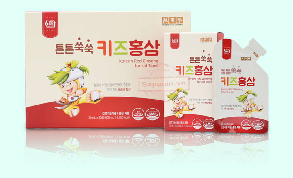 Giá hồng sâm baby