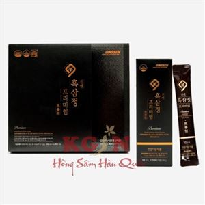 Tinh Chất Hắc Sâm Premium Hàn Quốc 6 Năm Tuổi