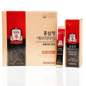 Tinh Chất Hồng Sâm Everytime Original Chính Hãng Hàn Quốc